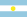 logo de bandera argentina