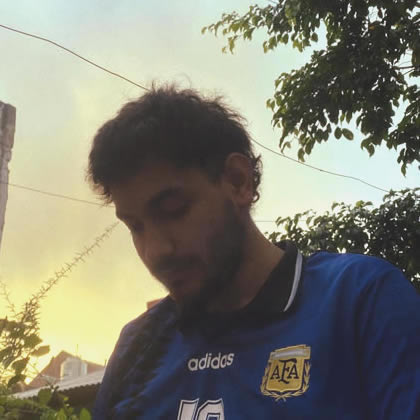 Foto de Santiago Guillermo
