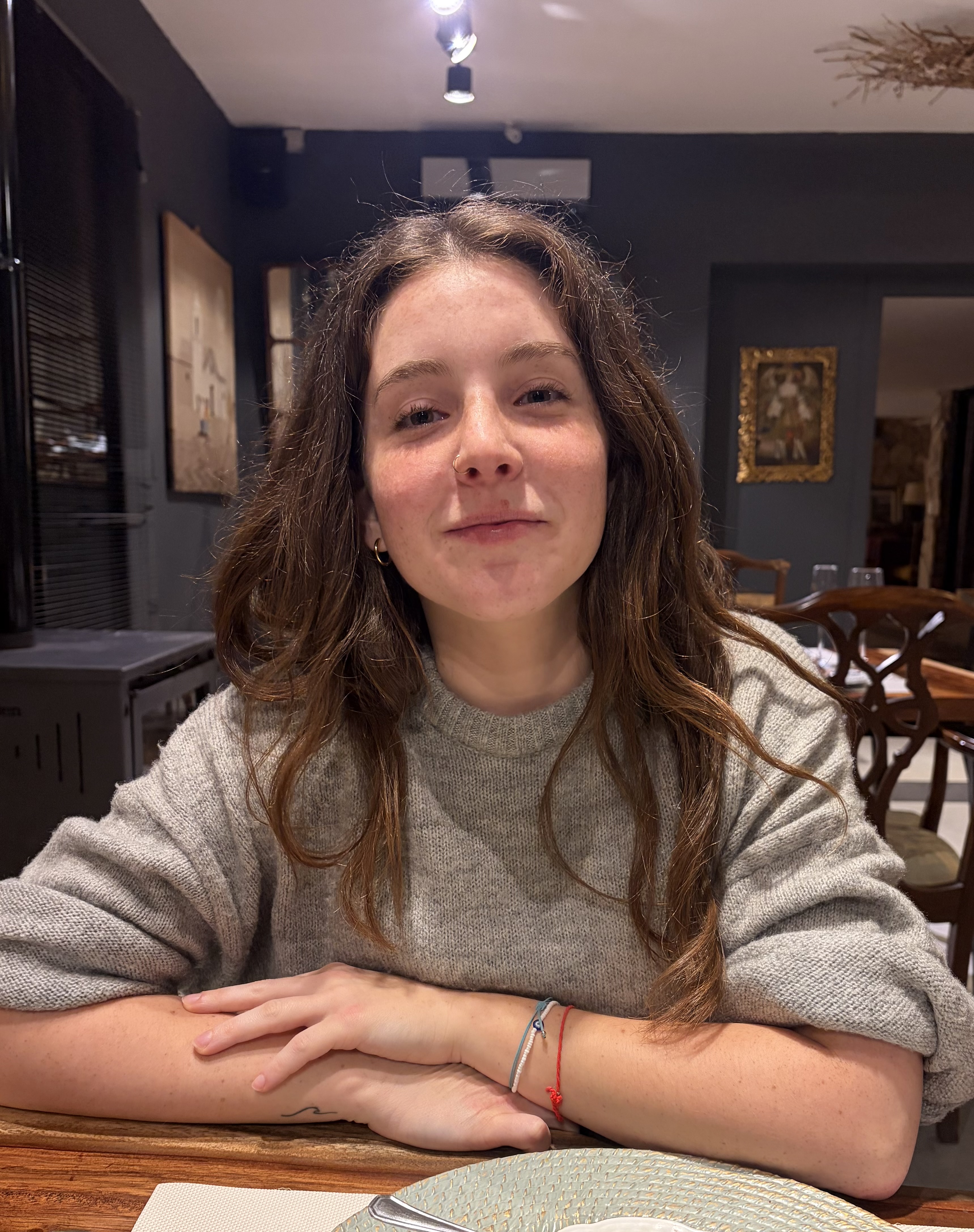 Foto de Agustina