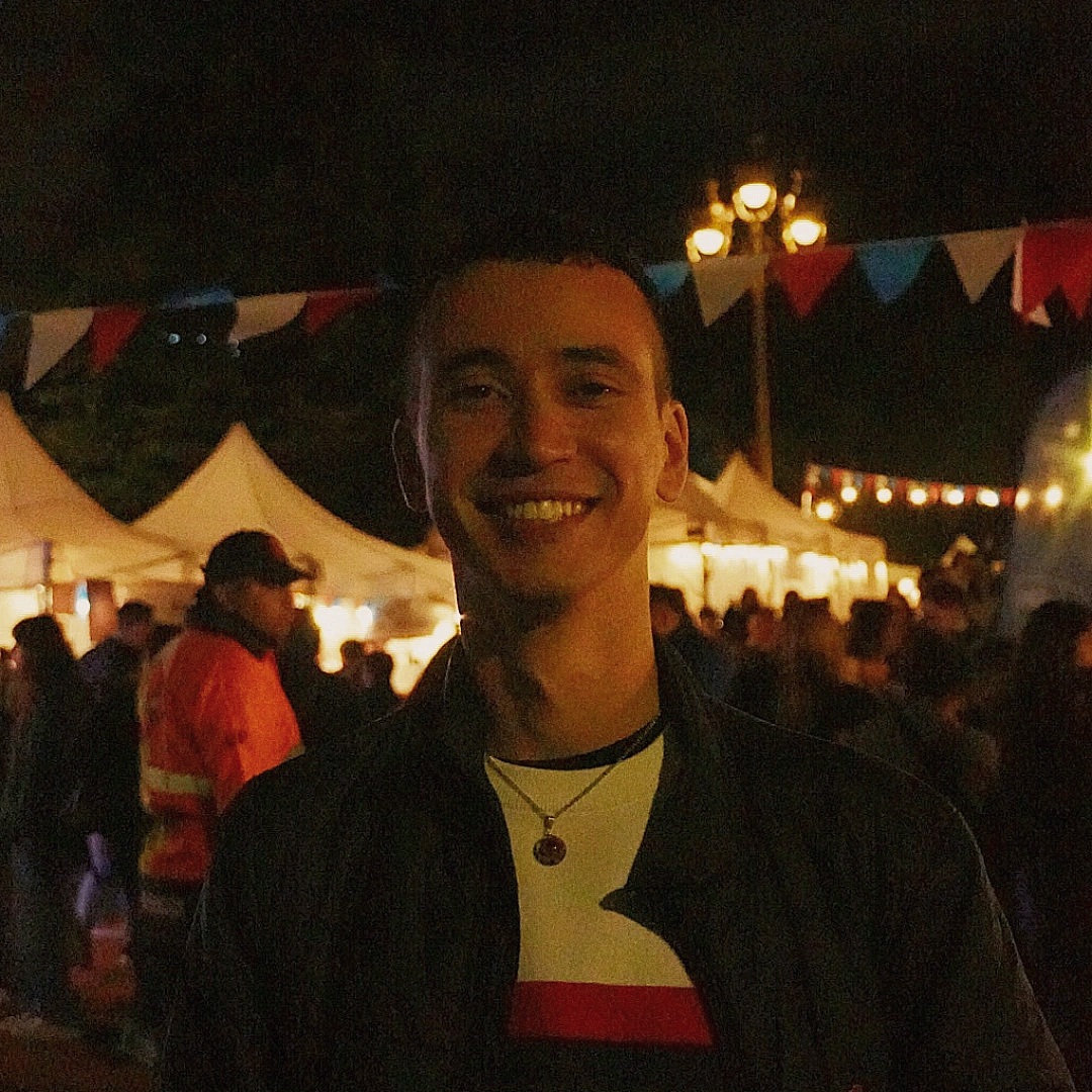 Foto de Lautaro Nicolás