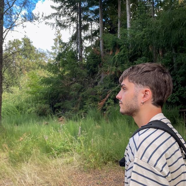 Foto de Tomás