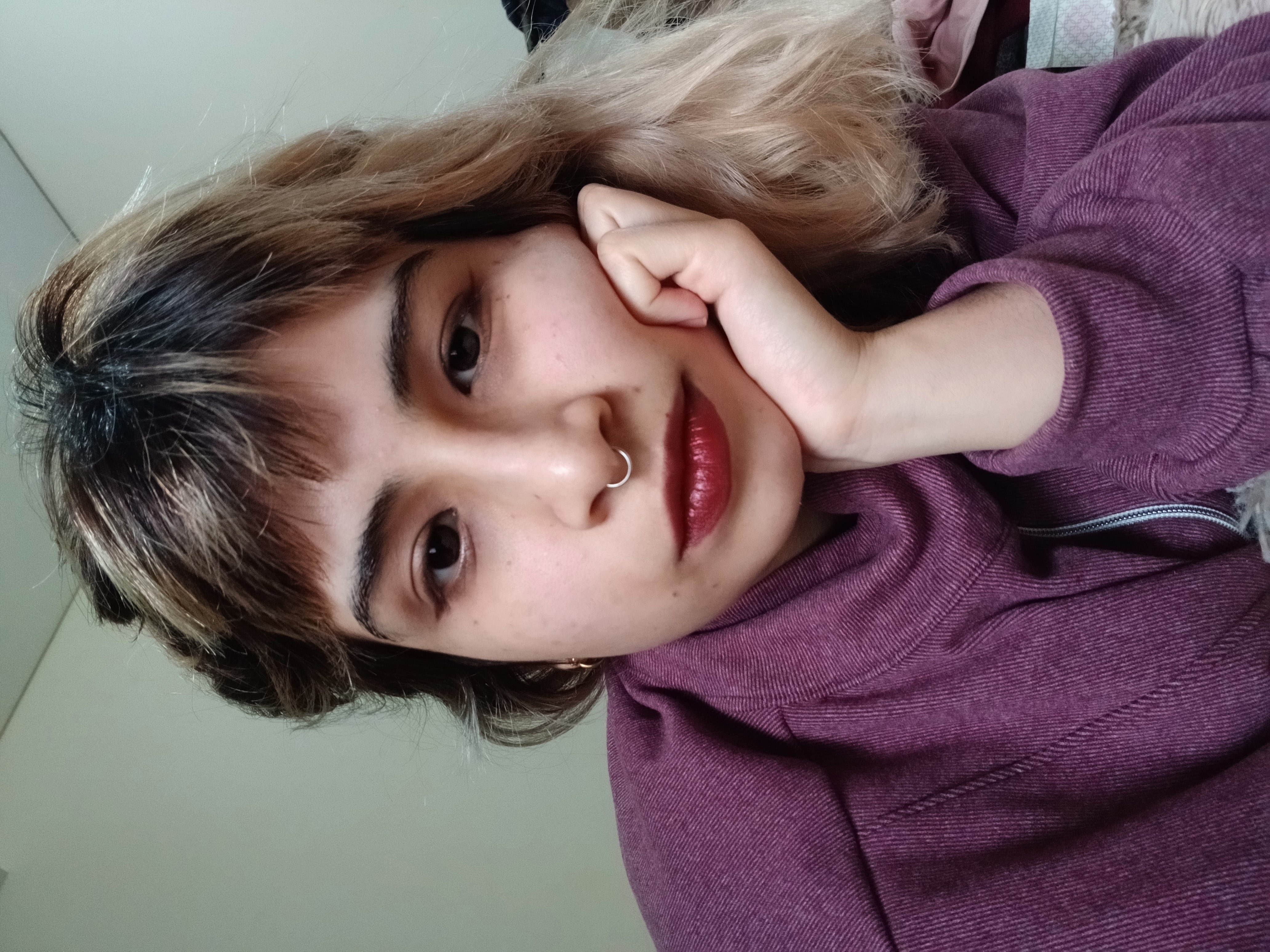 Foto de María Tatiana