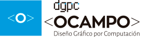 DGPC Ocampo - Diseño Gráfico por Computación