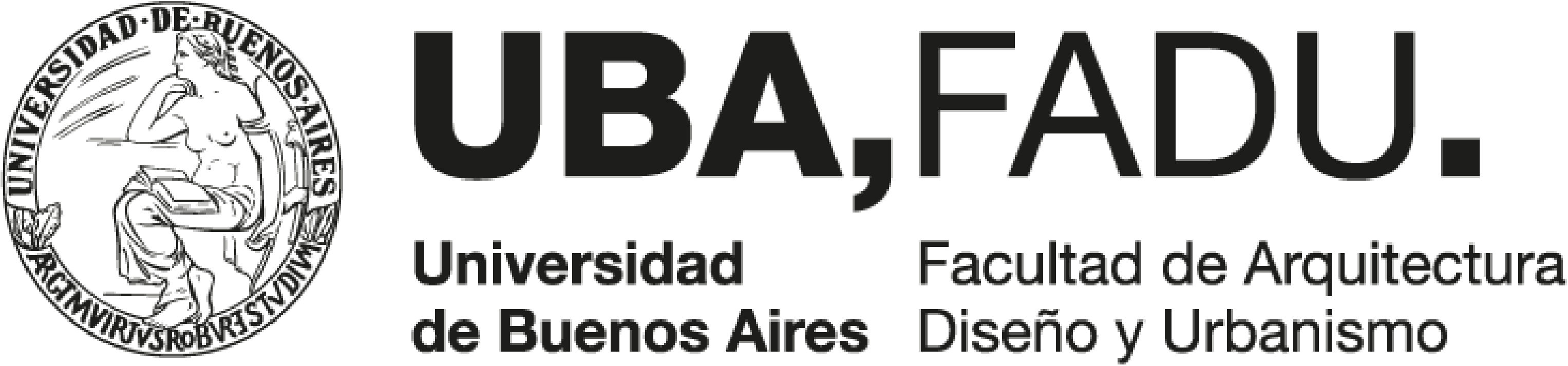 Logo de FADU