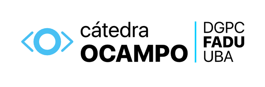 Logo Cátedra Ocampo