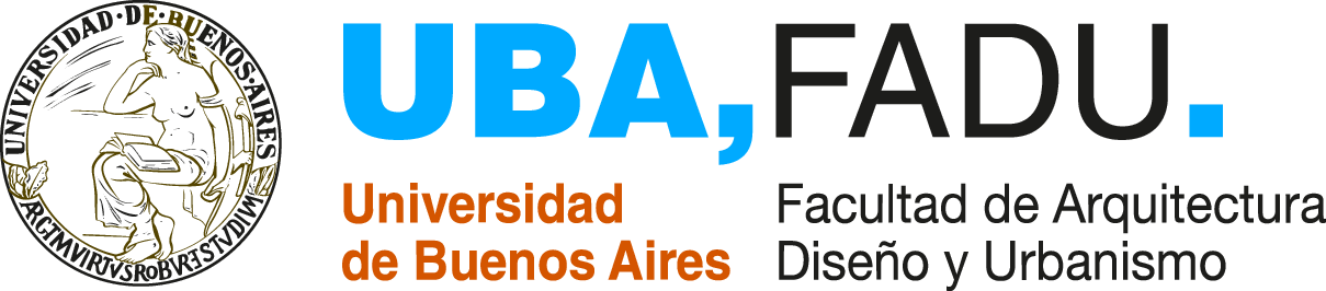 Logo de la UBA y FADU