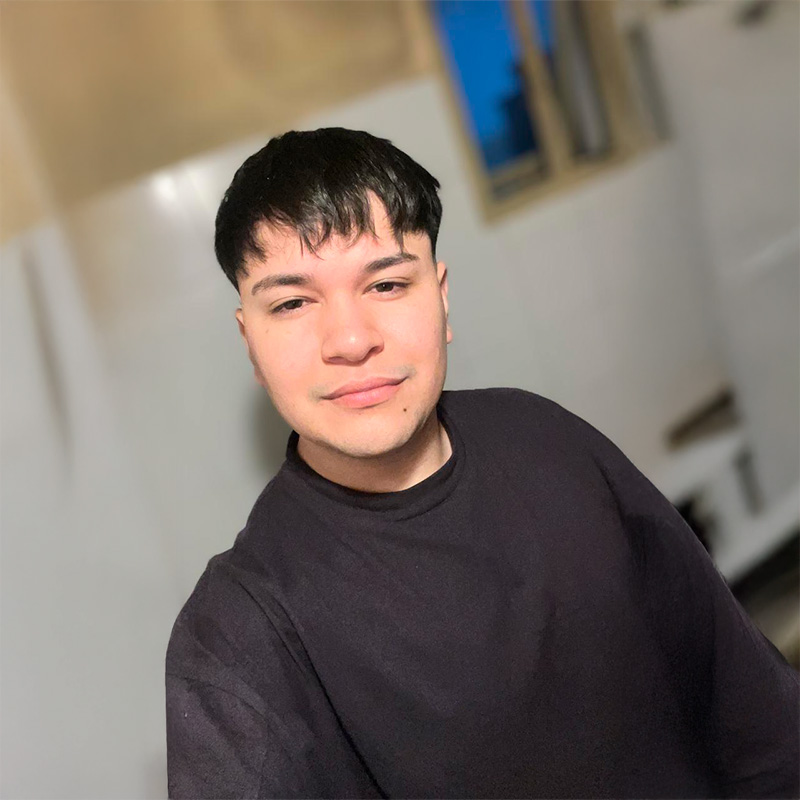 Foto estudiante
